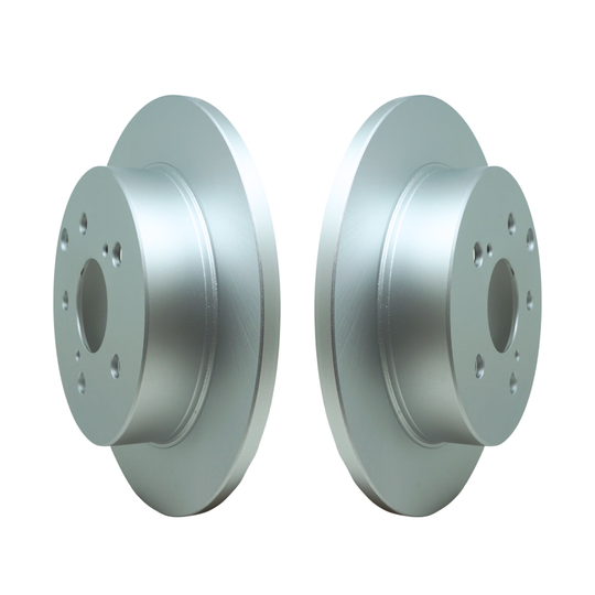 RKBC980483 Bremex Premium ExoCoat Disc Brake Rotor Set Bremex Canada