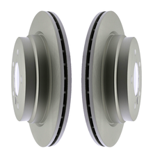 Load image into Gallery viewer, RKBC980495 Bremex Premium ExoCoat Disc Brake Rotor Set Bremex Canada
