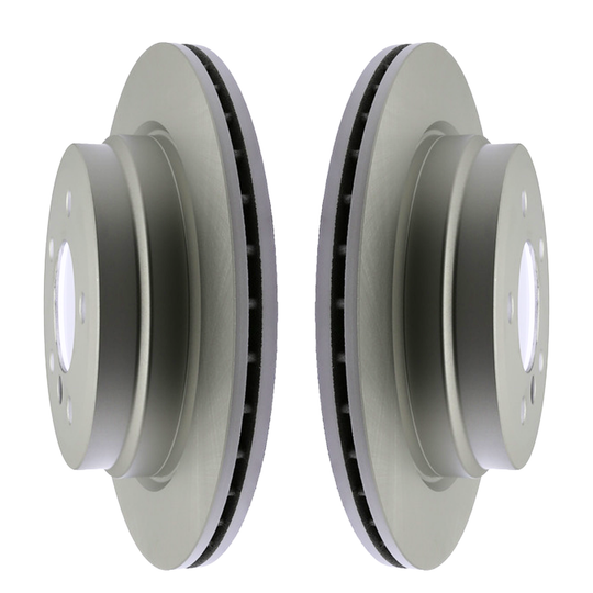 RKBC980495 Bremex Premium ExoCoat Disc Brake Rotor Set Bremex Canada