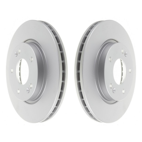 RKBC980504 Bremex Premium ExoCoat Disc Brake Rotor Set Bremex Canada