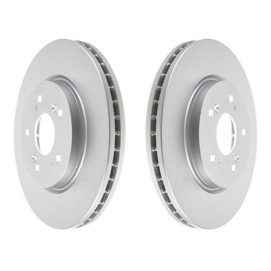 RKBC980515 Bremex Premium ExoCoat Disc Brake Rotor Set Bremex Canada