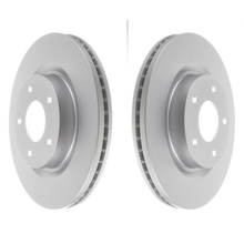 Load image into Gallery viewer, RKBC980562 Bremex Premium ExoCoat Disc Brake Rotor Set Bremex Canada