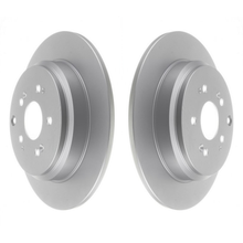 Load image into Gallery viewer, RKBC980567 Bremex Premium ExoCoat Disc Brake Rotor Set Bremex Canada