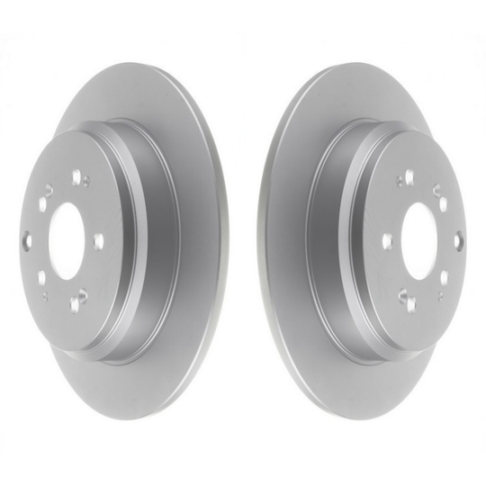 RKBC980567 Bremex Premium ExoCoat Disc Brake Rotor Set Bremex Canada