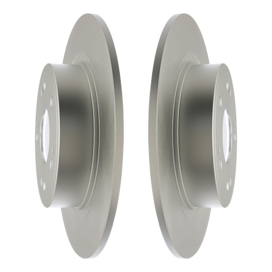 RKBC980577 Bremex Premium ExoCoat Disc Brake Rotor Set Bremex Canada