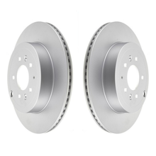 Load image into Gallery viewer, RKBC980579 Bremex Premium ExoCoat Disc Brake Rotor Set Bremex Canada