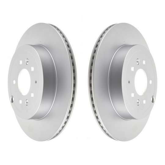 RKBC980579 Bremex Premium ExoCoat Disc Brake Rotor Set Bremex Canada