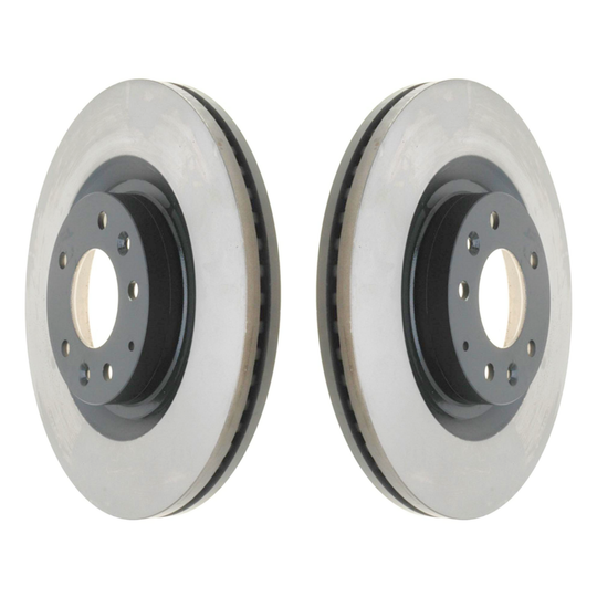RKBC980580 Bremex Premium ExoCoat Disc Brake Rotor Set Bremex Canada