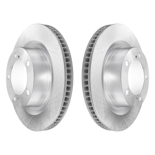 RKBC980583 Bremex Premium ExoCoat Disc Brake Rotor Set Bremex Canada