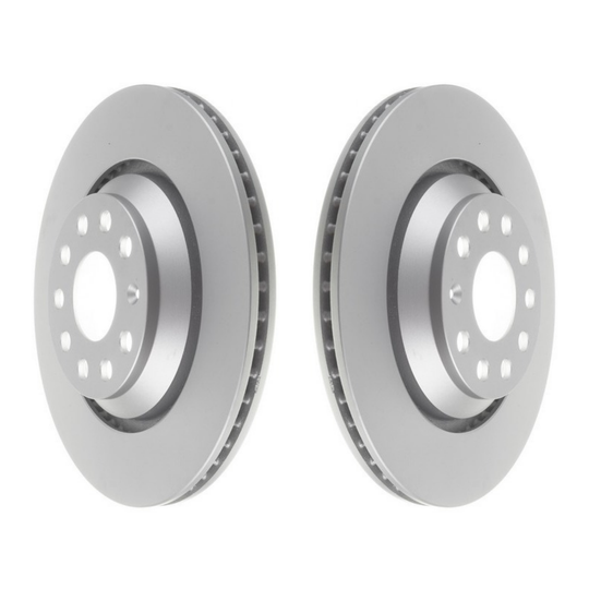 RKBC980585 Bremex Premium ExoCoat Disc Brake Rotor Set Bremex Canada