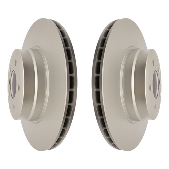 RKBC980592 Bremex Premium ExoCoat Disc Brake Rotor Set Bremex Canada