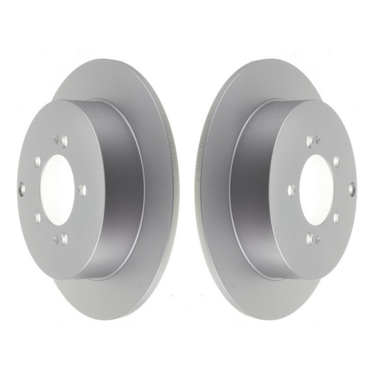 RKBC980594 Bremex Premium ExoCoat Disc Brake Rotor Set Bremex Canada