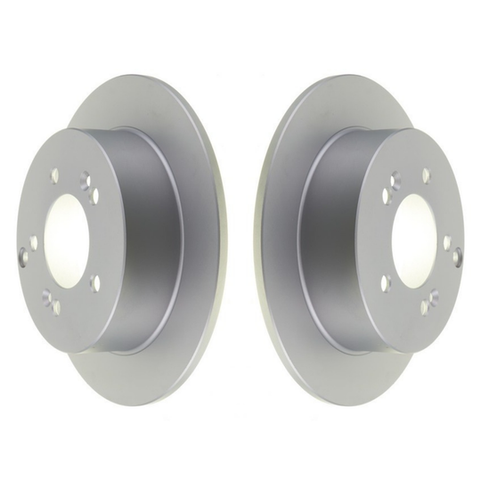 RKBC980599 Bremex Premium ExoCoat Disc Brake Rotor Set Bremex Canada