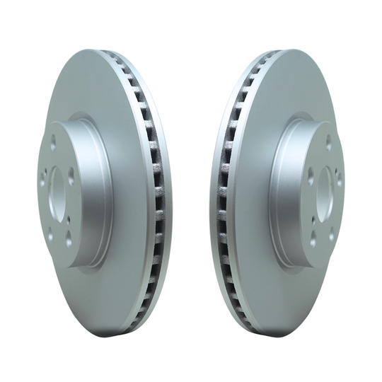 RKBC980629 Bremex Premium ExoCoat Disc Brake Rotor Set Bremex Canada