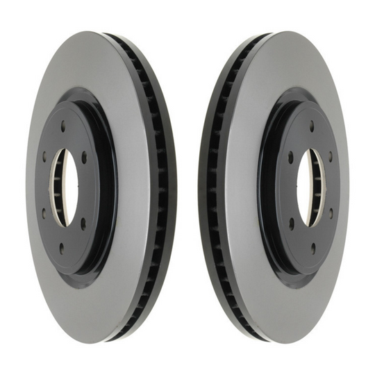 RKBC980630 Bremex Premium ExoCoat Disc Brake Rotor Set Bremex Canada