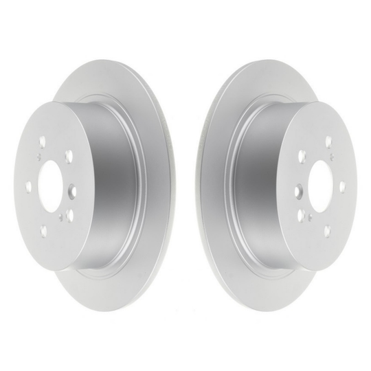 RKBC980631 Bremex Premium ExoCoat Disc Brake Rotor Set Bremex Canada