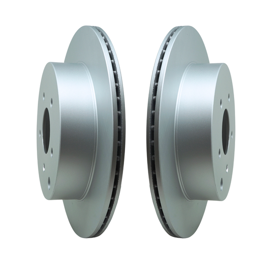 RKBC980634 Bremex Premium ExoCoat Disc Brake Rotor Set Bremex Canada