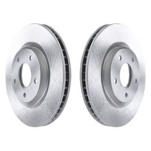Load image into Gallery viewer, RKBC980637 Bremex Premium ExoCoat Disc Brake Rotor Set Bremex Canada