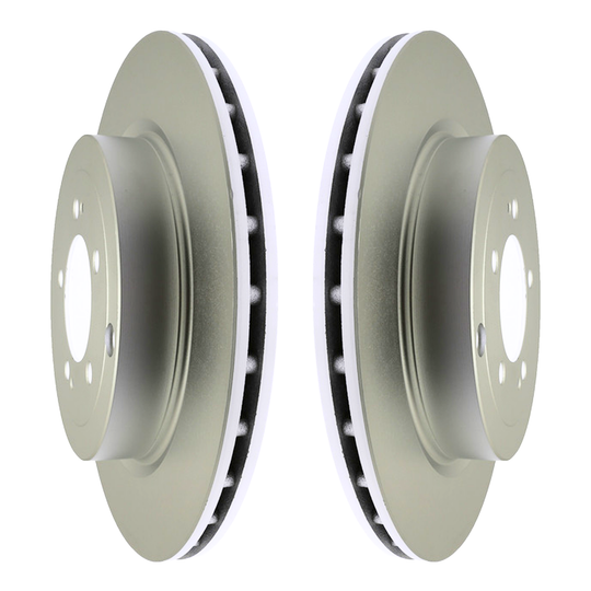 RKBC980660 Bremex Premium ExoCoat Disc Brake Rotor Set Bremex Canada