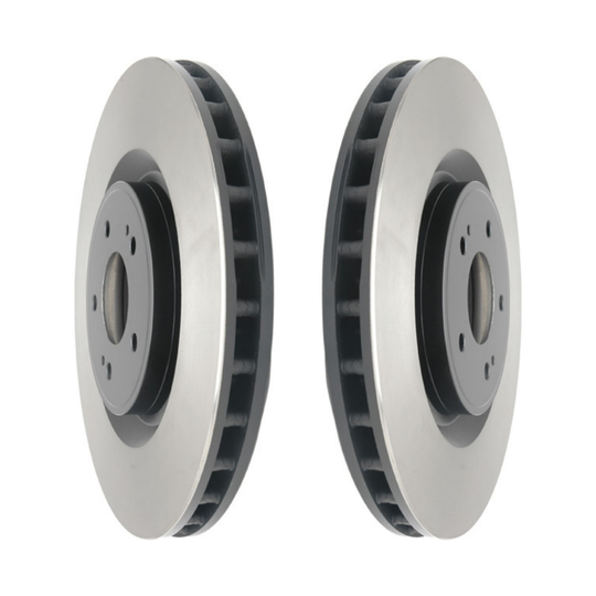 RKBC980662 Bremex Premium ExoCoat Disc Brake Rotor Set Bremex Canada