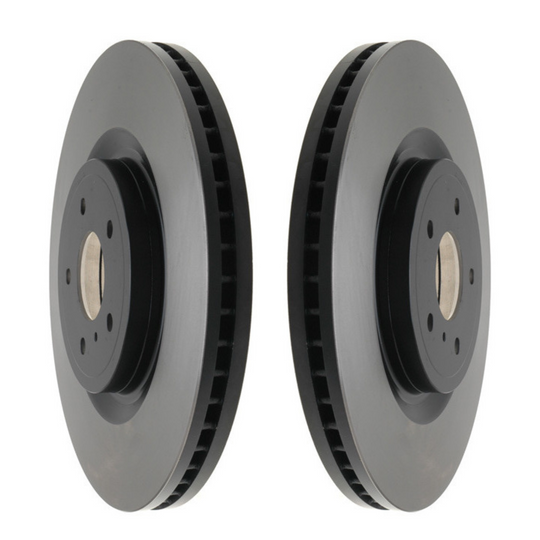 RKBC980664 Bremex Premium ExoCoat Disc Brake Rotor Set Bremex Canada