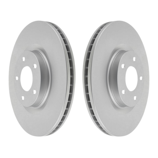 RKBC980700 Bremex Premium ExoCoat Disc Brake Rotor Set Bremex Canada