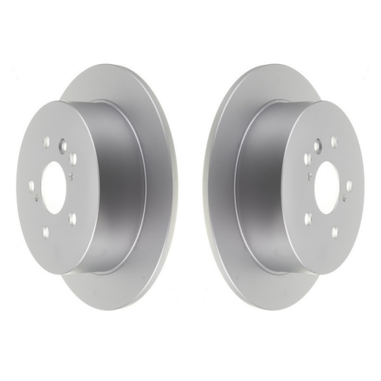 RKBC980727 Bremex Premium ExoCoat Disc Brake Rotor Set Bremex Canada