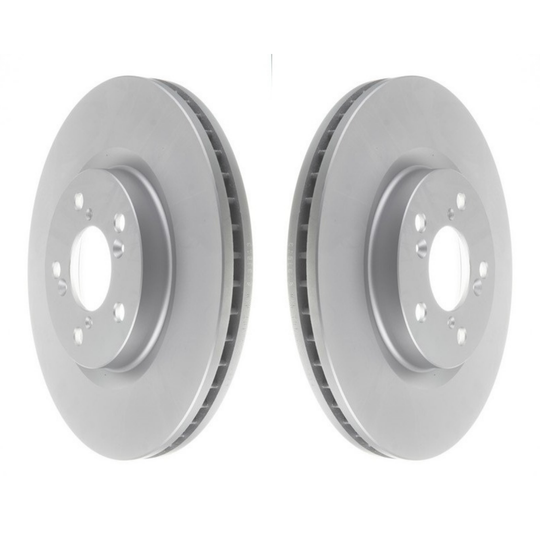 RKBC980738 Bremex Premium ExoCoat Disc Brake Rotor Set Bremex Canada