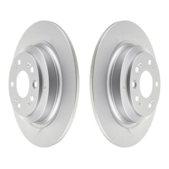 RKBC980739 Bremex Premium ExoCoat Disc Brake Rotor Set Bremex Canada