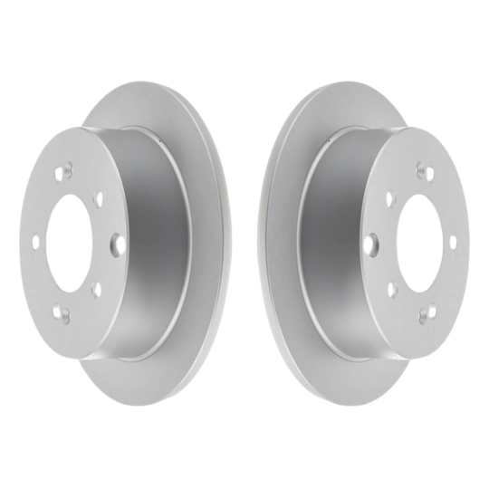 RKBC980751 Bremex Premium ExoCoat Disc Brake Rotor Set Bremex Canada