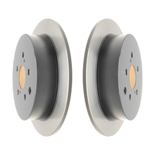 Load image into Gallery viewer, RKBC980757 Bremex Premium ExoCoat Disc Brake Rotor Set Bremex Canada