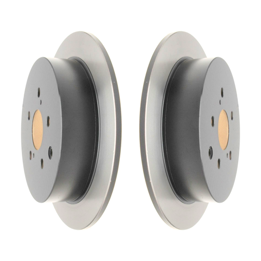 RKBC980757 Bremex Premium ExoCoat Disc Brake Rotor Set Bremex Canada