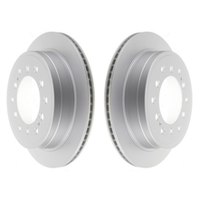 Load image into Gallery viewer, RKBC980780 Bremex Premium ExoCoat Disc Brake Rotor Set Bremex Canada
