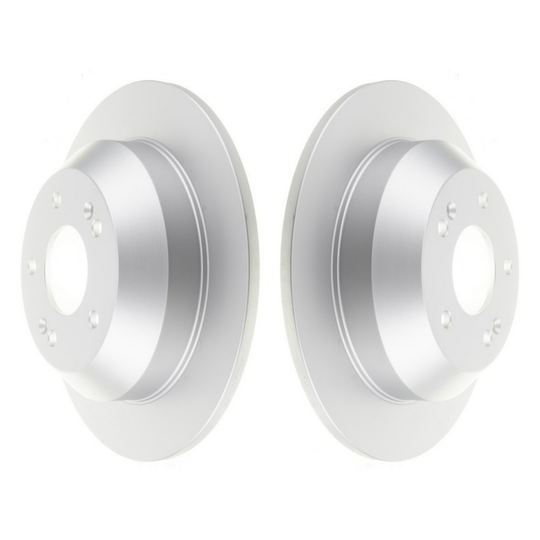 RKBC980783 Bremex Premium ExoCoat Disc Brake Rotor Set Bremex Canada