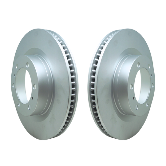 RKBC980784 Bremex Premium ExoCoat Disc Brake Rotor Set Bremex Canada