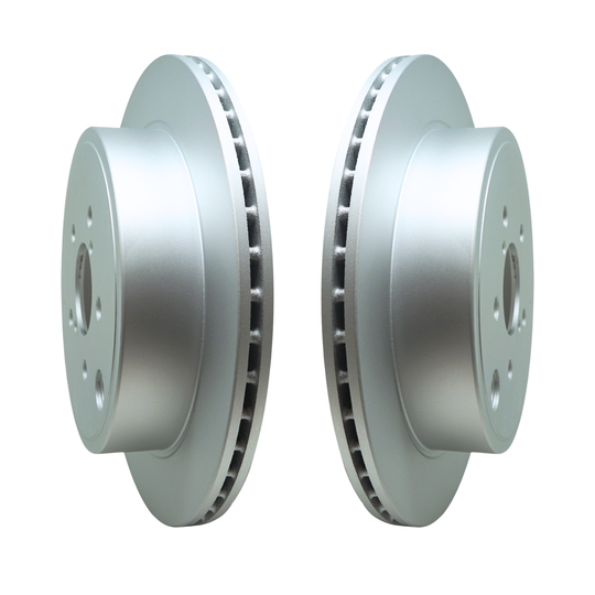 RKBC980785 Bremex Premium ExoCoat Disc Brake Rotor Set Bremex Canada