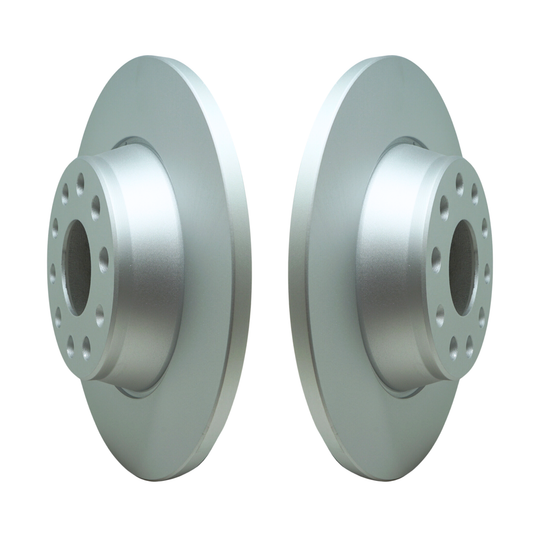 RKBC980791 Bremex Premium ExoCoat Disc Brake Rotor Set Bremex Canada