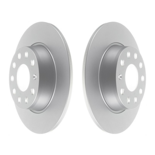 RKBC980798 Bremex Premium ExoCoat Disc Brake Rotor Set Bremex Canada