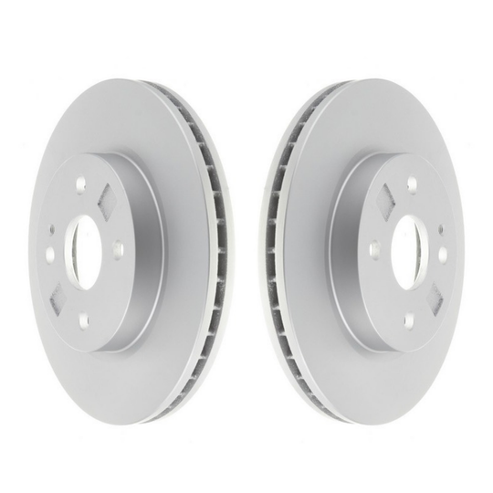 RKBC980863 Bremex Premium ExoCoat Disc Brake Rotor Set Bremex Canada