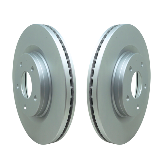 RKBC980864 Bremex Premium ExoCoat Disc Brake Rotor Set Bremex Canada