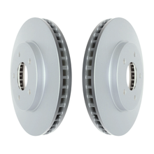Load image into Gallery viewer, RKBC980865 Bremex Premium ExoCoat Disc Brake Rotor Set Bremex Canada