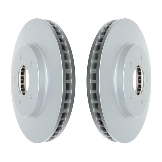 RKBC980865 Bremex Premium ExoCoat Disc Brake Rotor Set Bremex Canada