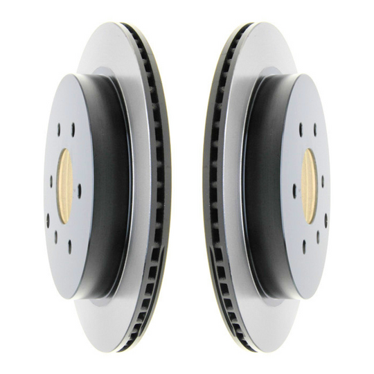 RKBC980866 Bremex Premium ExoCoat Disc Brake Rotor Set Bremex Canada