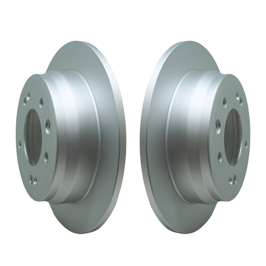 RKBC980896 Bremex Premium ExoCoat Disc Brake Rotor Set Bremex Canada