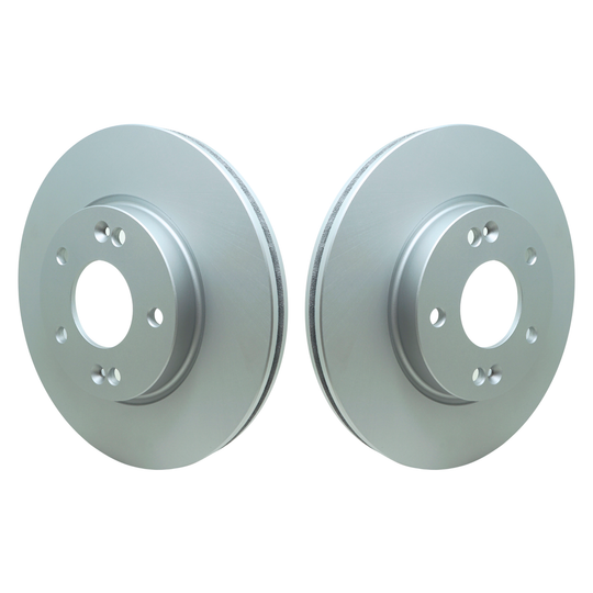 RKBC980897 Bremex Premium ExoCoat Disc Brake Rotor Set Bremex Canada
