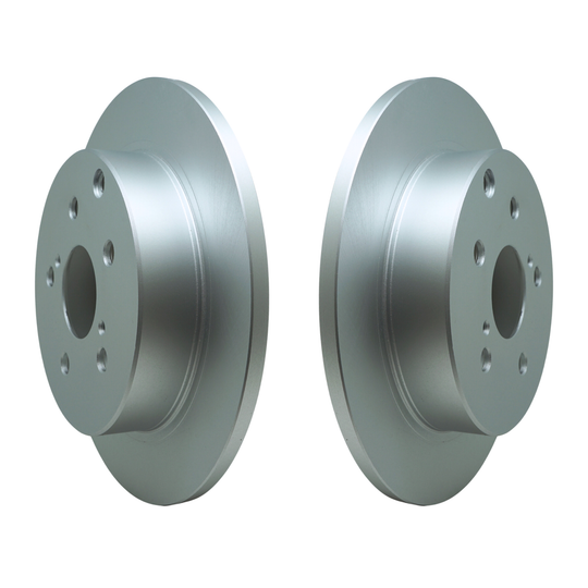 RKBC980915 Bremex Premium ExoCoat Disc Brake Rotor Set Bremex Canada