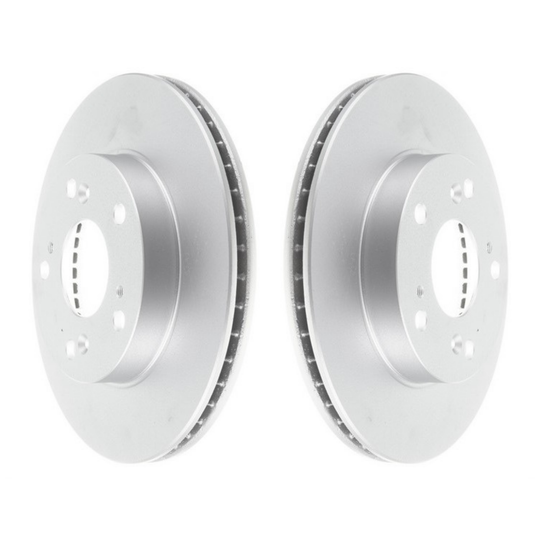 RKBC980952 Bremex Premium ExoCoat Disc Brake Rotor Set Bremex Canada