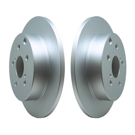 RKBC980955 Bremex Premium ExoCoat Disc Brake Rotor Set Bremex Canada