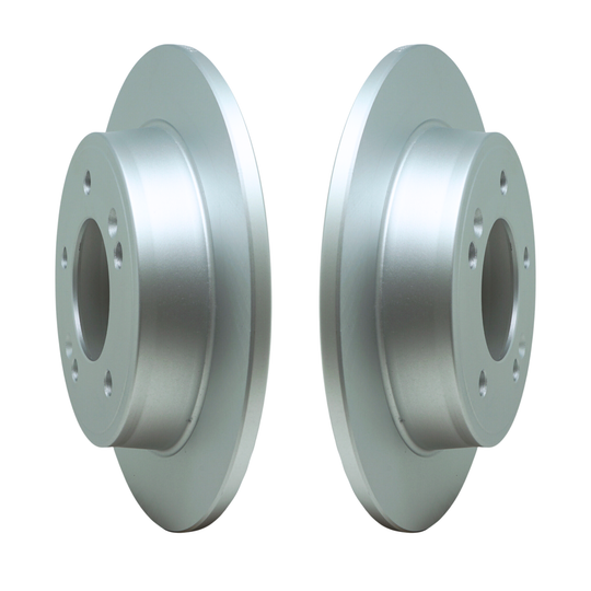 RKBC980957 Bremex Premium ExoCoat Disc Brake Rotor Set Bremex Canada