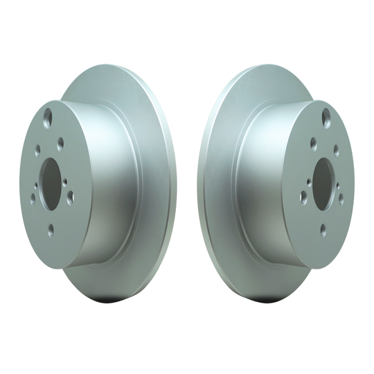 RKBC980962 Bremex Premium ExoCoat Disc Brake Rotor Set Bremex Canada
